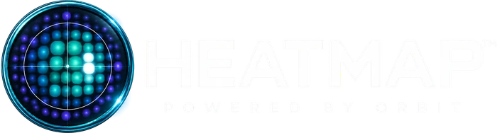 HEATMAP &mdash; powered by ORBIT